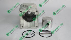 купить поршневую на бензопилу партнер 350