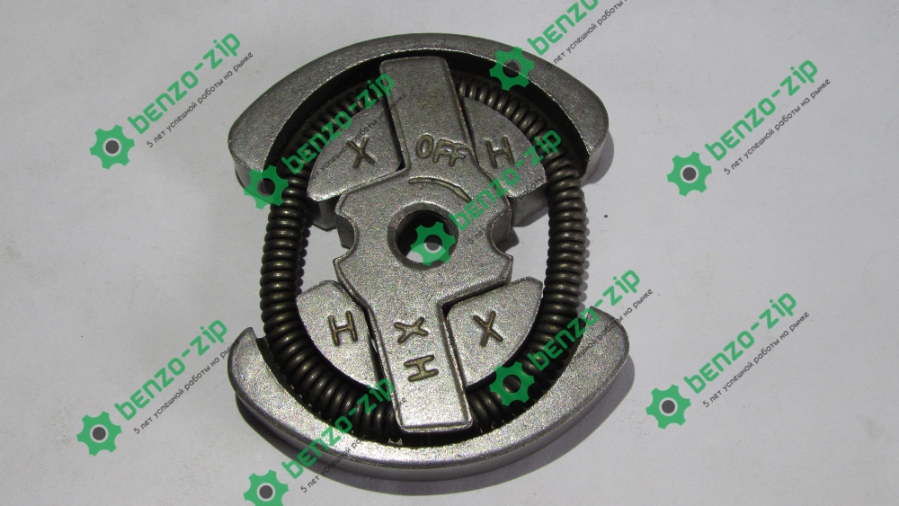 сцепление на бензопилу