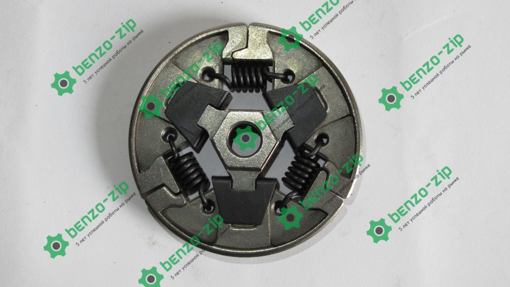 сцепление бензопилы