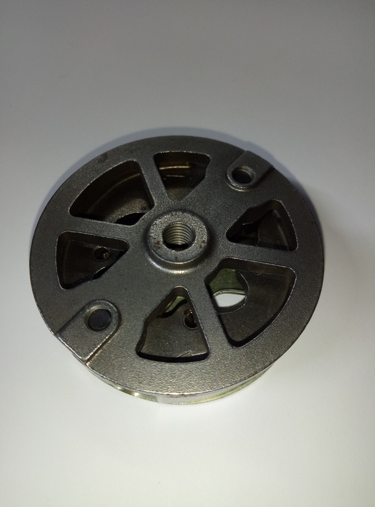 сцепление на мотокосу