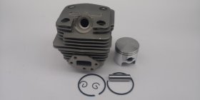 поршневая бензокосы